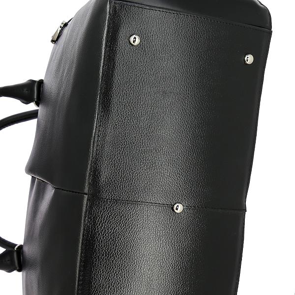 Дорожная кожаная сумка Versado 210 black Versado, Артикул: 210 black фото №1