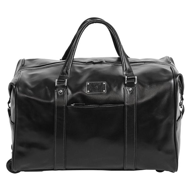 Дорожная сумка на колесах Versado 205 black Versado, Артикул: 205 black фото №1