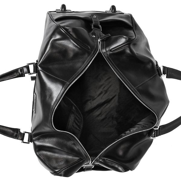 Дорожная сумка на колесах Versado 205 black Versado, Артикул: 205 black фото №1