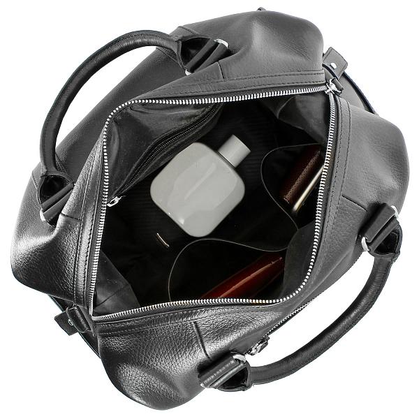 Дорожная сумка Versado B683 black Versado, Артикул: B683 black фото №1