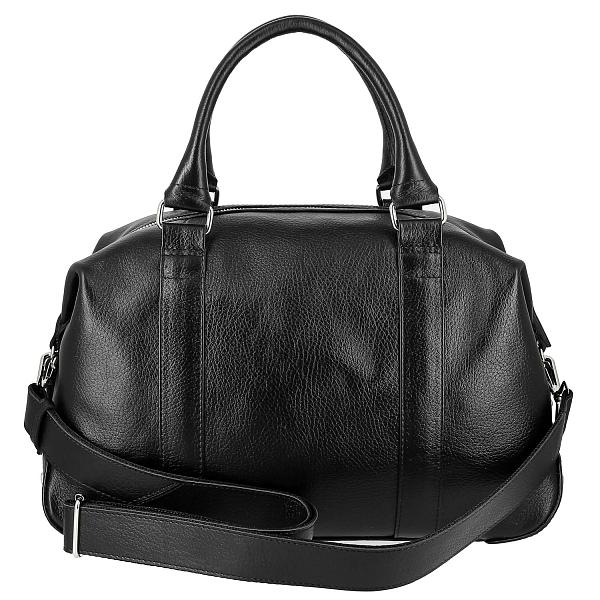 Дорожная сумка Versado B683 black Versado, Артикул: B683 black фото №1