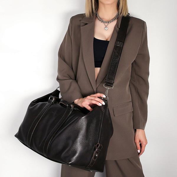 Дорожная сумка Versado B682 brown Versado, Артикул: B682 brown фото №1