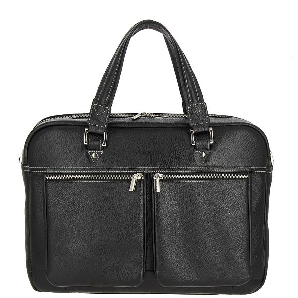 Деловая сумка Versado VG1007-15 black Versado, Артикул: VG1007-15 black фото №1