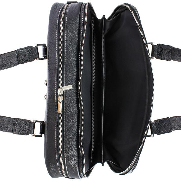 Деловая сумка Versado VG1007-15 black Versado, Артикул: VG1007-15 black фото №1
