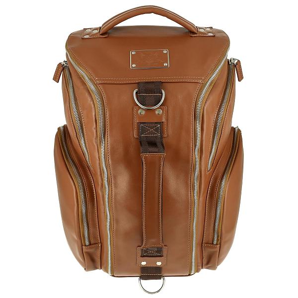 Дорожная сумка-рюкзак Versado VD278 mustard Versado, Артикул: VD278 mustard фото №1