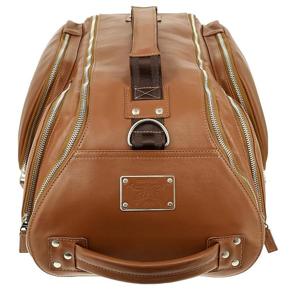 Дорожная сумка-рюкзак Versado VD278 mustard Versado, Артикул: VD278 mustard фото №1