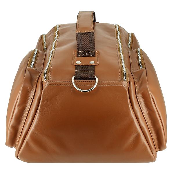 Дорожная сумка-рюкзак Versado VD278 mustard Versado, Артикул: VD278 mustard фото №1