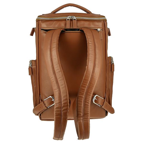 Дорожная сумка-рюкзак Versado VD278 mustard Versado, Артикул: VD278 mustard фото №1