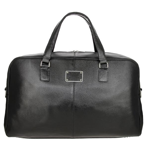 Дорожная сумка Versado 107-1 black Versado, Артикул: 107-1 black фото №1