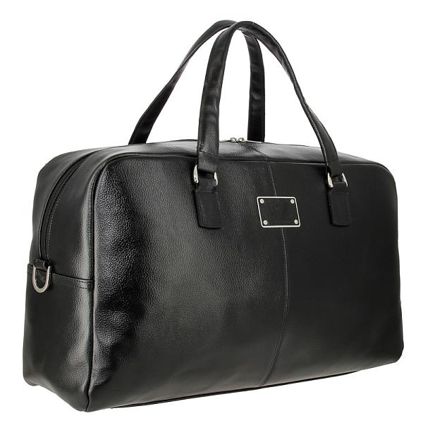 Дорожная сумка Versado 107-1 black Versado, Артикул: 107-1 black фото №1