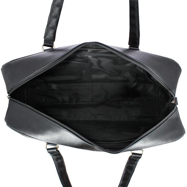 Дорожная сумка Versado 107-1 black Versado, Артикул: 107-1 black фото №1