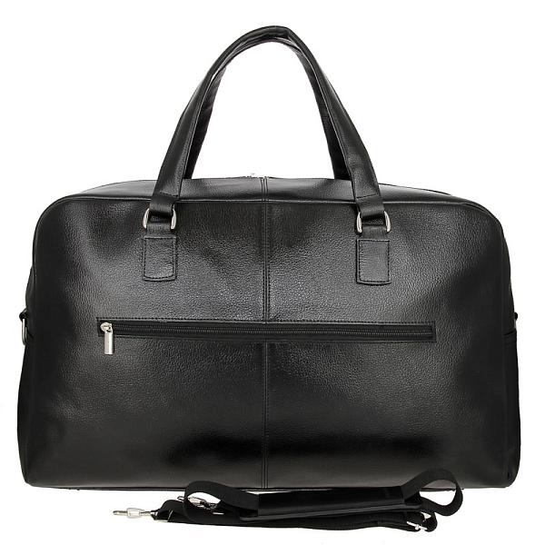 Дорожная сумка Versado 107-1 black Versado, Артикул: 107-1 black фото №1