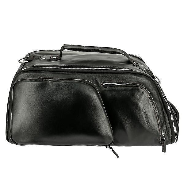 Дорожная сумка-рюкзак Versado VD278 black Versado, Артикул: VD278 black фото №1