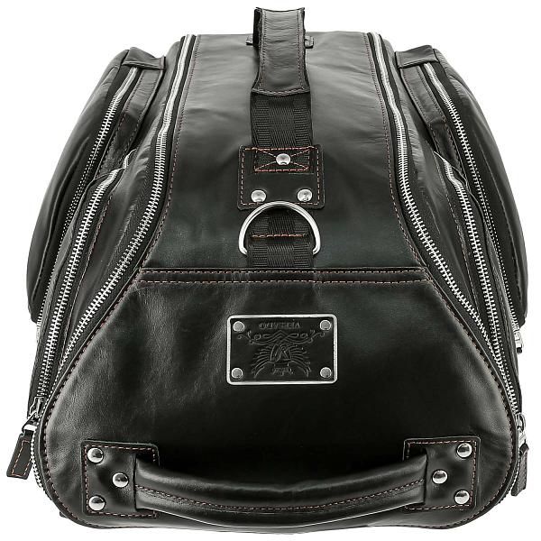 Дорожная сумка-рюкзак Versado VD278 black Versado, Артикул: VD278 black фото №1