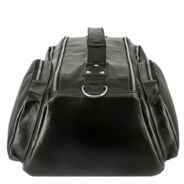 Дорожная сумка-рюкзак Versado VD278 black Versado, Артикул: VD278 black фото №1