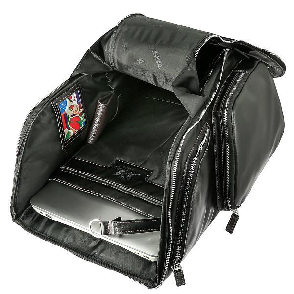 Дорожная сумка-рюкзак Versado VD278 black Versado, Артикул: VD278 black фото №1