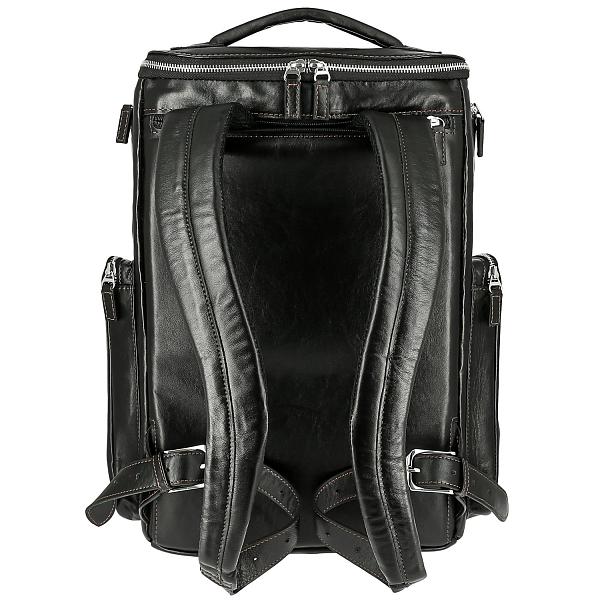 Дорожная сумка-рюкзак Versado VD278 black Versado, Артикул: VD278 black фото №1
