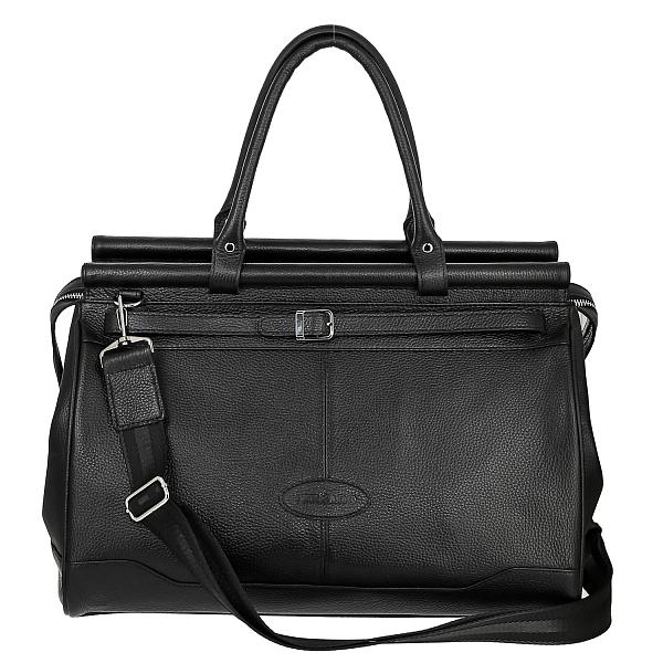 Дорожный саквояж Versado 1049 black Versado, Артикул: 1049 black фото №1