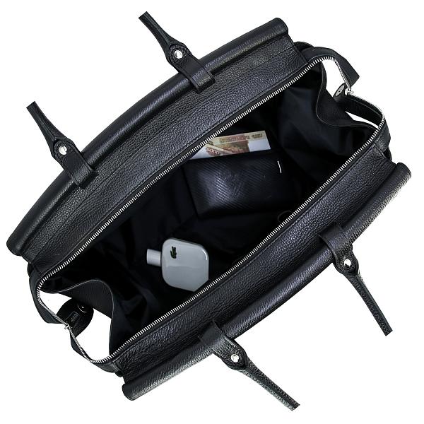 Дорожный саквояж Versado 1049 black Versado, Артикул: 1049 black фото №1