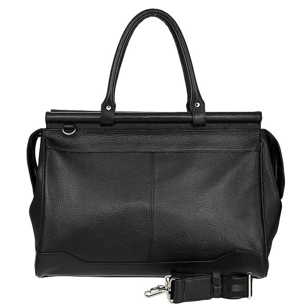 Дорожный саквояж Versado 1049 black Versado, Артикул: 1049 black фото №1