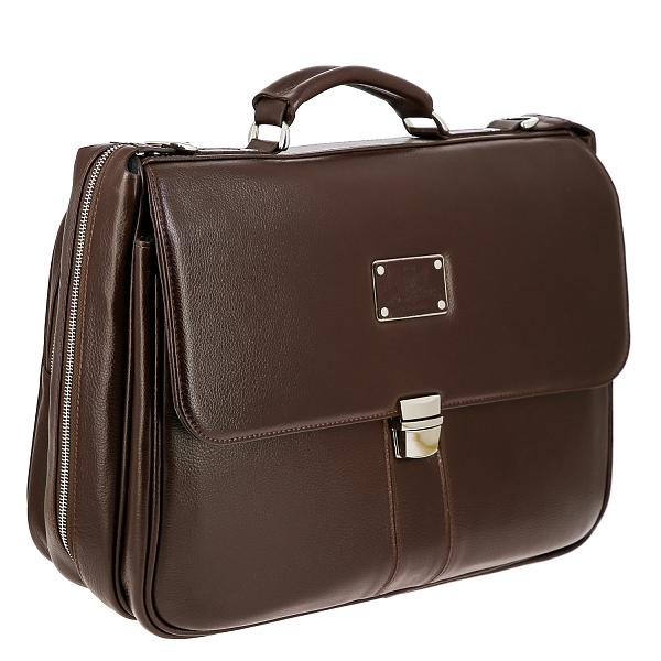Портфель-портплед Versado 181 brown Versado, Артикул: 181 brown фото №1