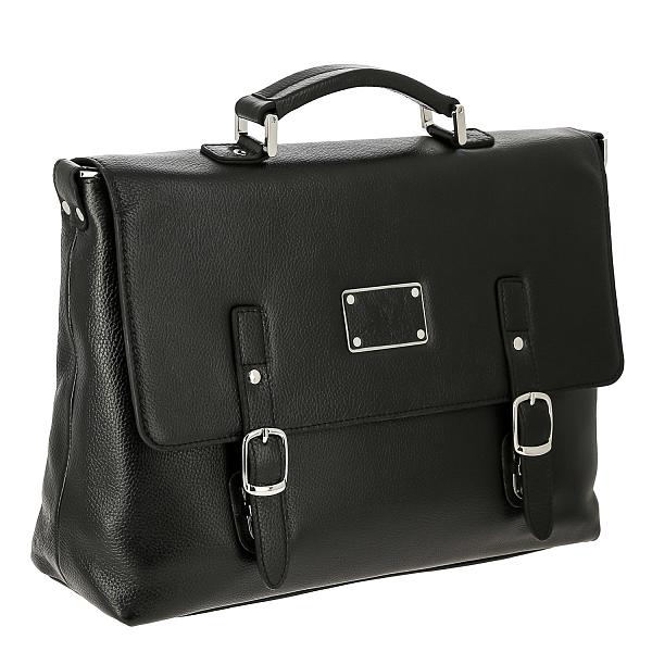 Мужской портфель Versado 178 black Versado, Артикул: 178 black фото №1