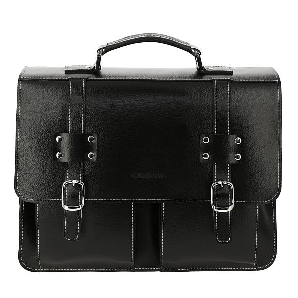 Мужской портфель Versado 839 black Versado, Артикул: 839 black фото №1