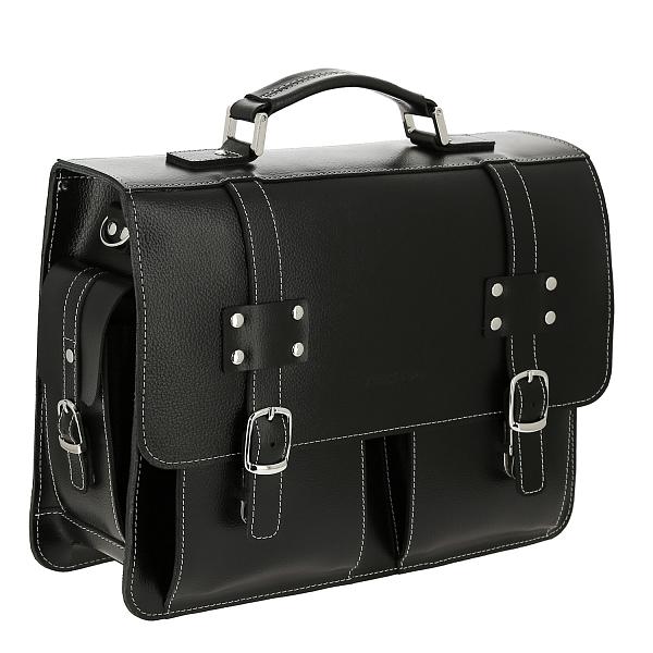 Мужской портфель Versado 839 black Versado, Артикул: 839 black фото №1
