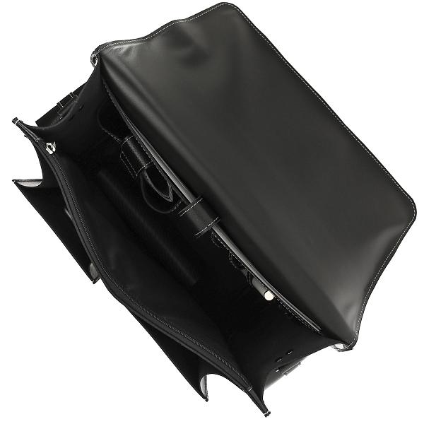 Мужской портфель Versado 839 black Versado, Артикул: 839 black фото №1