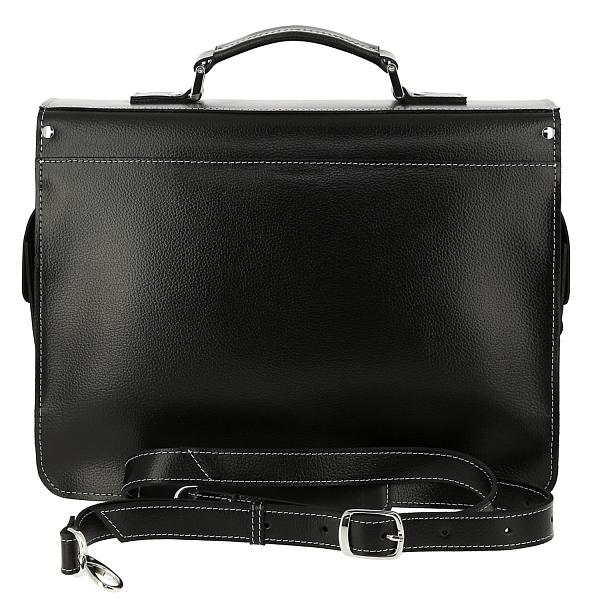 Мужской портфель Versado 839 black Versado, Артикул: 839 black фото №1
