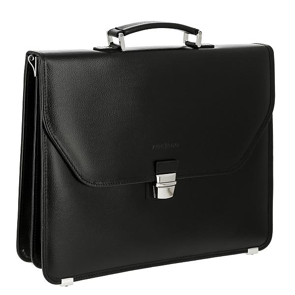 Мужской портфель Versado B868 black Versado, Артикул: B868 black фото №1