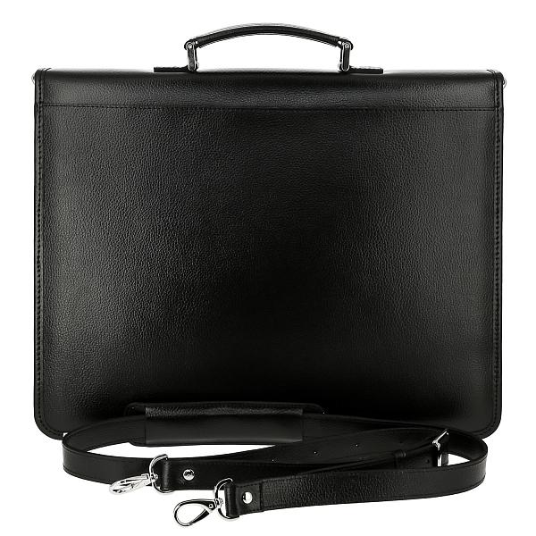Мужской портфель Versado B868 black Versado, Артикул: B868 black фото №1