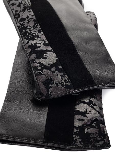 Перчатки женские ш+каш. IS00158 black/porto Eleganzza, Артикул: IS00158-65_01-00036 фото №1