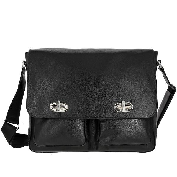 Деловая сумка Versado VG120 black Versado, Артикул: VG120 black фото №1