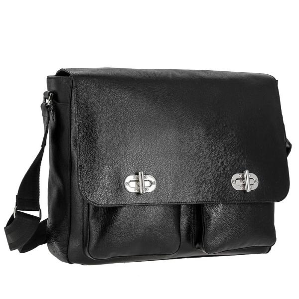 Деловая сумка Versado VG120 black Versado, Артикул: VG120 black фото №1