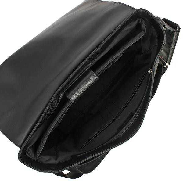 Деловая сумка Versado VG120 black Versado, Артикул: VG120 black фото №1