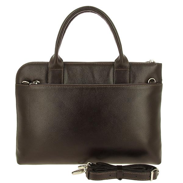 Деловая сумка Versado VG012-1 brown Versado, Артикул: VG012-1 brown фото №1