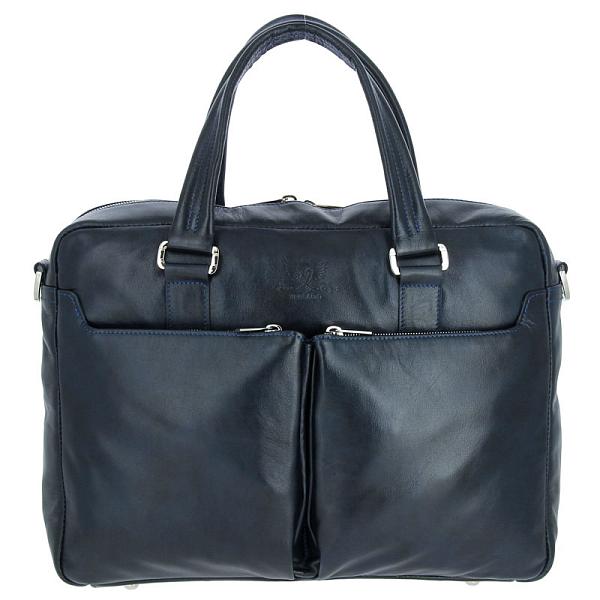 Деловая сумка Versado VG024-13 navy Versado, Артикул: VG024-13 navy фото №1