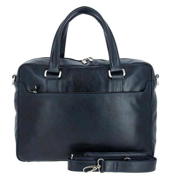 Деловая сумка Versado VG024-13 navy Versado, Артикул: VG024-13 navy фото №1