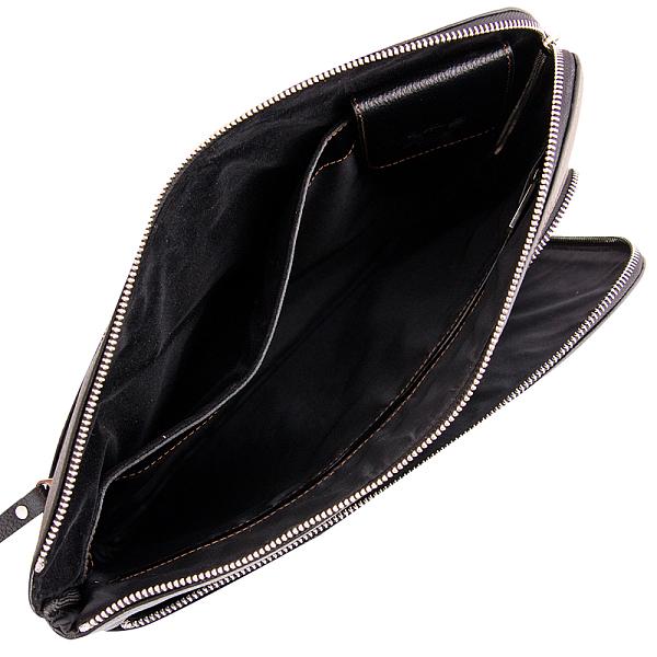 Деловая сумка Versado VG012-1 black Versado, Артикул: VG012-1 black фото №1
