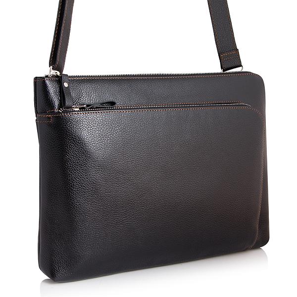Деловая сумка-папка Versado VG012 black Versado, Артикул: VG012 black фото №1