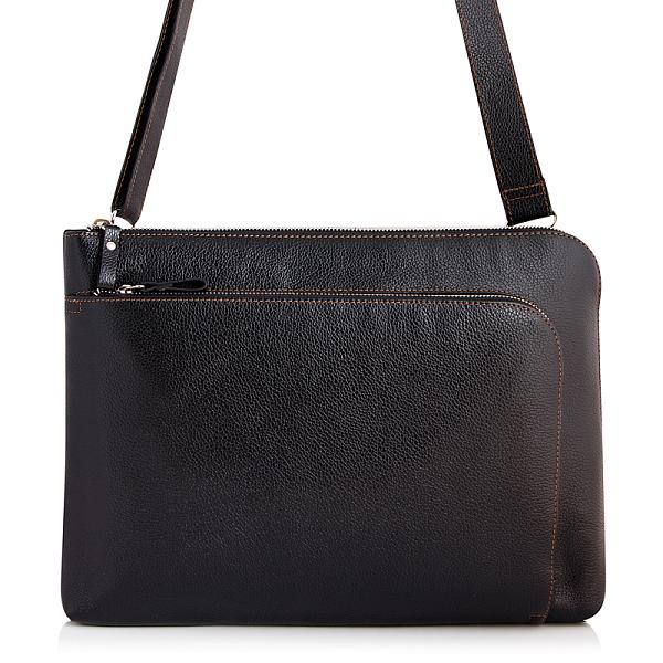 Деловая сумка-папка Versado VG012 black Versado, Артикул: VG012 black фото №1