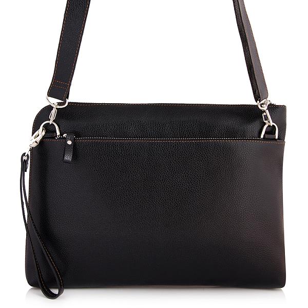 Деловая сумка-папка Versado VG012 black Versado, Артикул: VG012 black фото №1