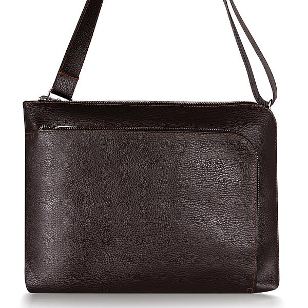 Деловая сумка-папка Versado VG012 brown Versado, Артикул: VG012 brown фото №1