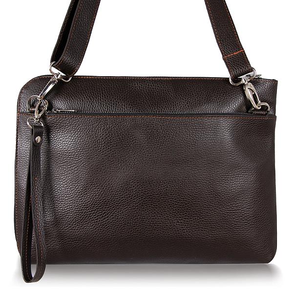 Деловая сумка-папка Versado VG012 brown Versado, Артикул: VG012 brown фото №1