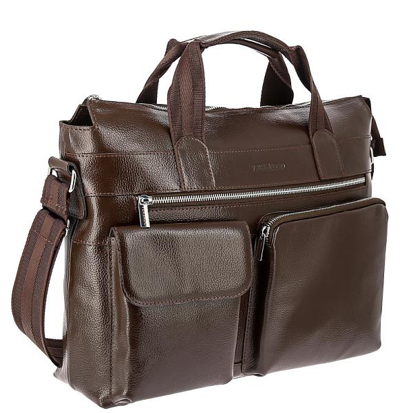 Деловая сумка Versado B462 brown Versado, Артикул: B462 brown фото №1