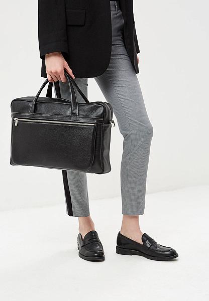 Сумка для документов Versado VG1002-15 black Versado, Артикул: VG1002-15 black фото №1