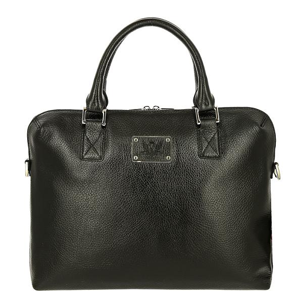 Деловая сумка Versado VG111 black Versado, Артикул: VG111 black фото №1