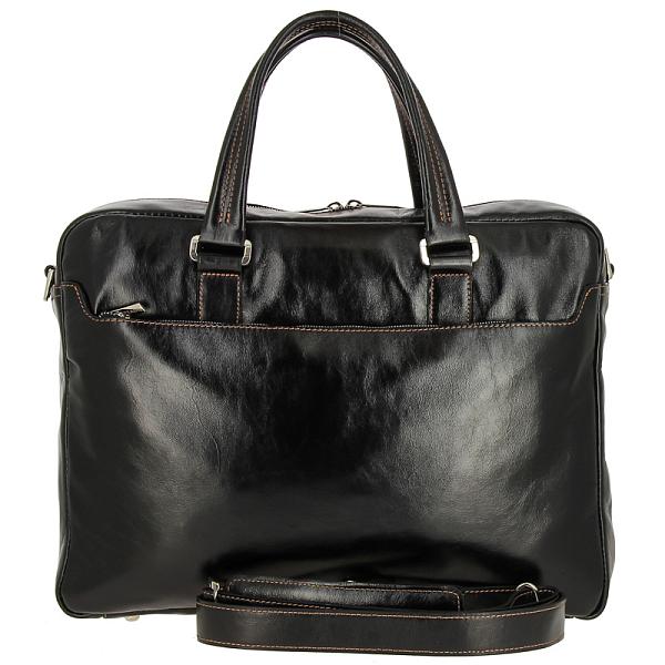 Деловая сумка Versado VG024-15 black Versado, Артикул: VG024-15 black фото №1