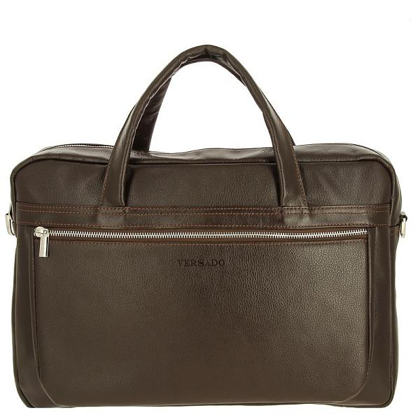 Сумка для документов Versado VG1002-15 brown Versado, Артикул: VG1002-15 brown фото №1